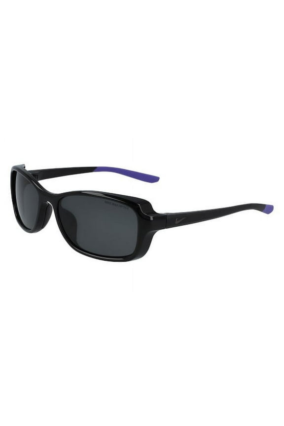 sunglasses NIKE BREEZE CT8031 WOMAN 57/18/130 010 BLACK/BLACK/DARK GREY