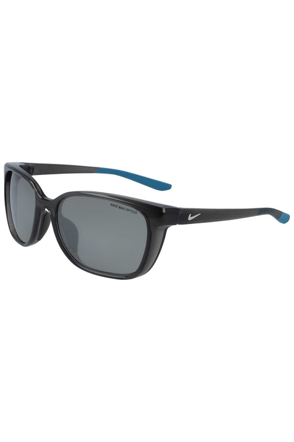 sunglasses NIKE SENTIMENT CT7886 WOMAN 56/18/130 060 ANTHRACITE/SILVER/GRY W SIL FL