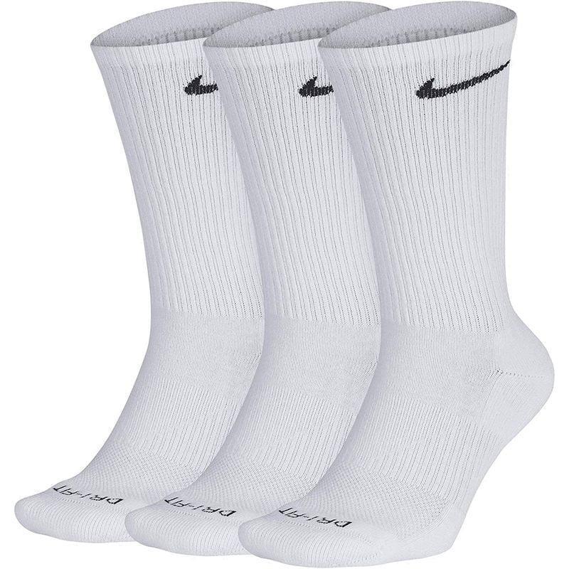 size m socks nike