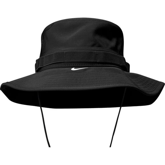 Team Dry Bucket Hat, DH2415-010 Black/White, Medium/Large