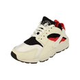 thumbnail image 1 of Nike womens Air Huarache Utility, Sail/University Red/Black, 8, 1 of 6