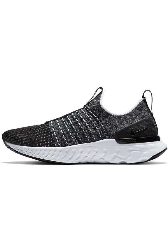 React Phantom Run Flyknit 2 CJ0280-002 Womens Black Running Shoes FD1195