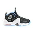 thumbnail image 1 of Nike x Social Status Air Penny 2 Men's Shoes Black-Cobalt Pulse dm9132-001, 1 of 6