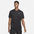 thumbnail image 1 of NikeCourt Dri-FIT Men's Tennis Blade Polo Color: Black/White Size: XS, 1 of 1