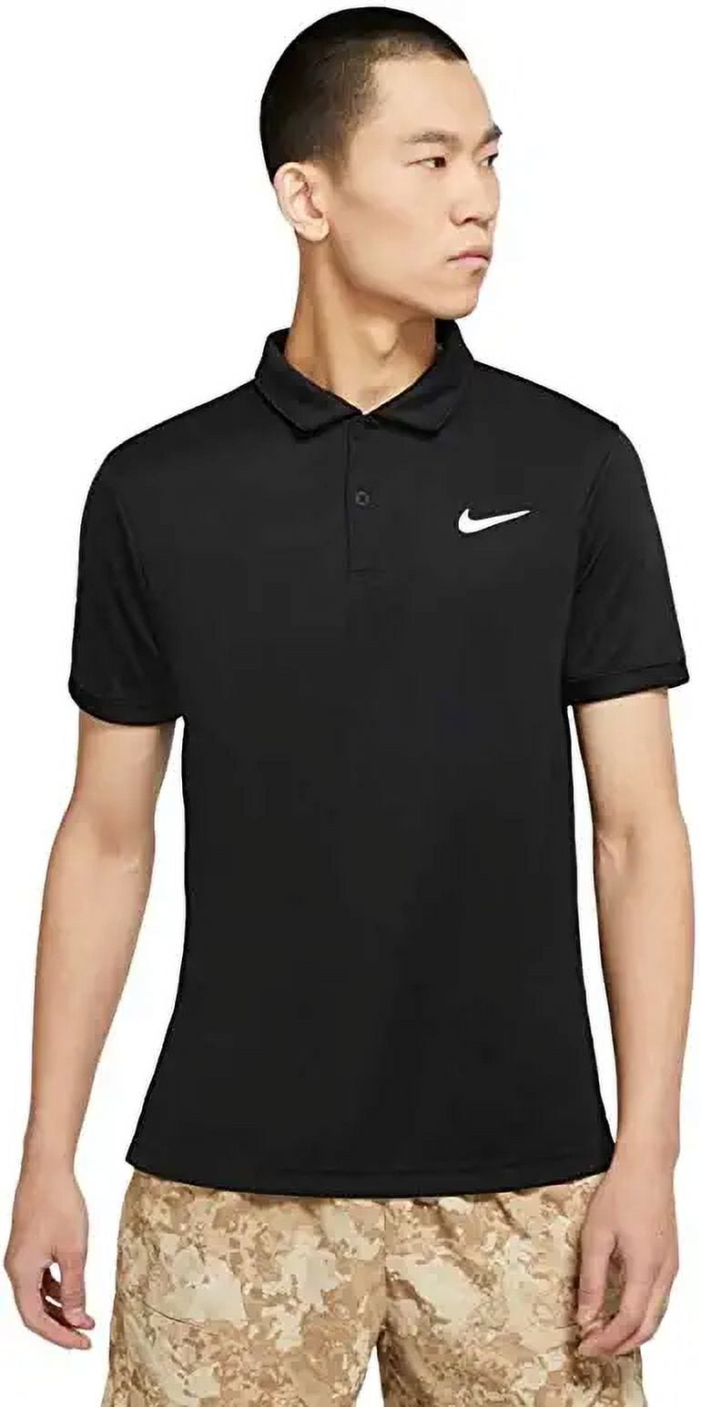 nike tennis polo mens