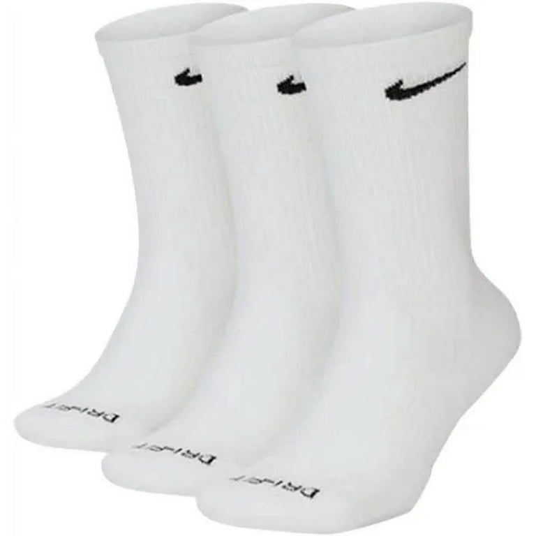 Nike dri fit 2025 men's crew socks