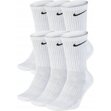 Nike Everyday Cushion Crew Training Socks, Unisex Nike Socks with Sweat ...