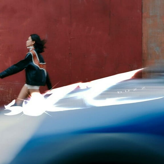 Niki - Buzz - Music & Performance - Vinyl