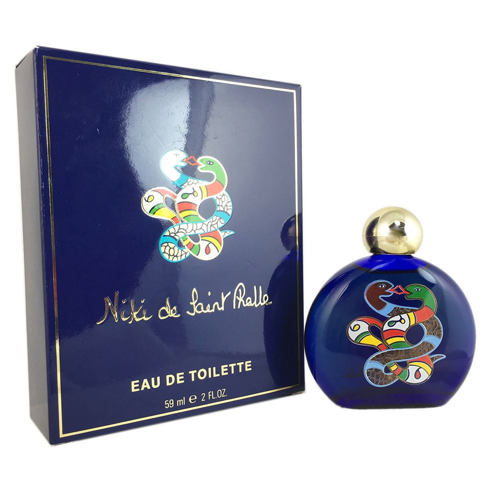 Niki de Saint Phalle 2.0 oz EDT Splash - Walmart.com