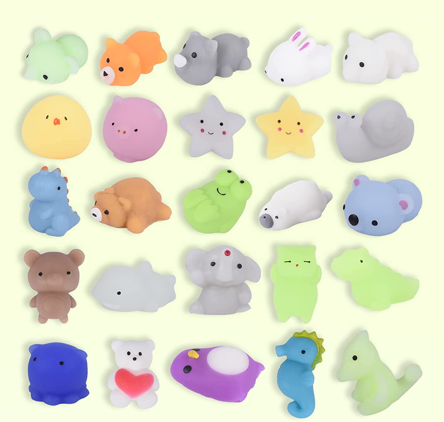 Non toxic squishy toys clearance