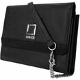 thumbnail image 1 of Nikina Women's Clutch Crossbody Fashion Handbag for Tablets or Smart Phones, Fits up to 7.5 x 6 Devices, 1 of 8