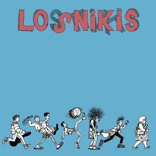 Nikis - Olaf El Vikingo - Music & Performance - Vinyl