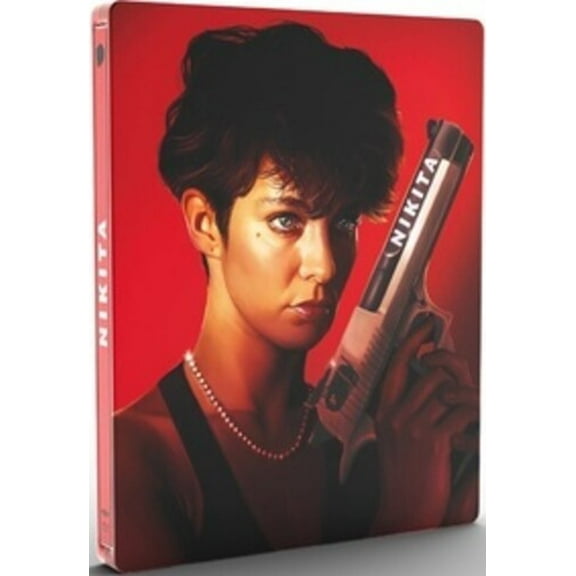Nikita - All-Region UHD Steelbook (4K Ultra HD) (Steelbook), Studio Canal, Action & Adventure