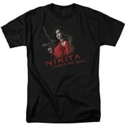 Nikita Looks Do Kill Unisex Adult T Shirt For Men And Women
