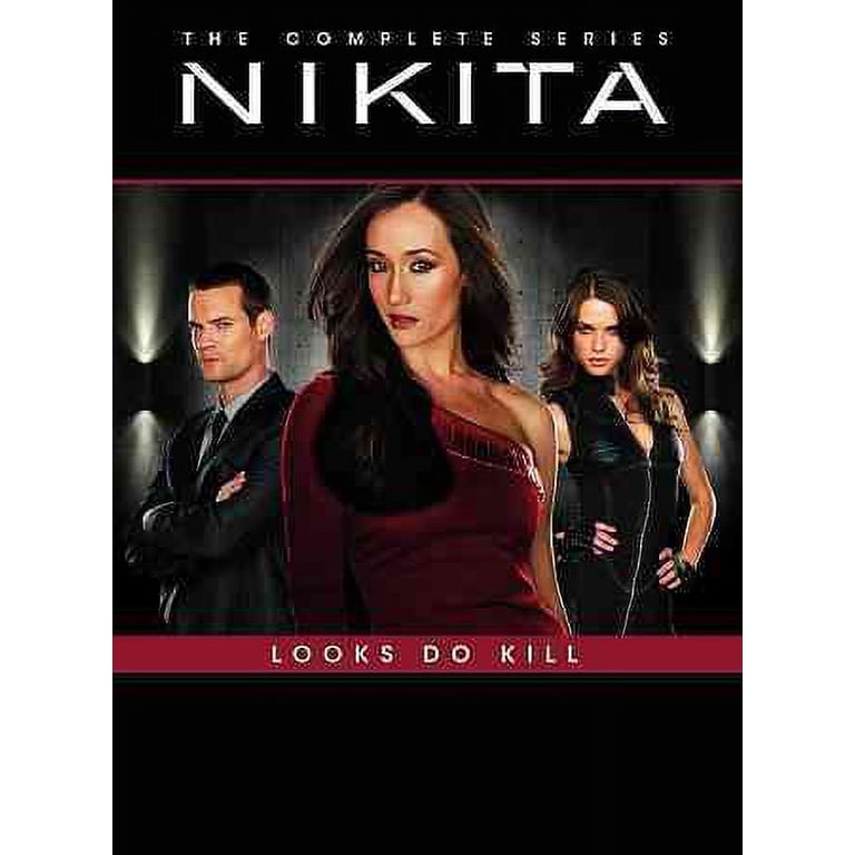 Nikita Tv Show Poster 60 Photos Moonagedaydream.film
