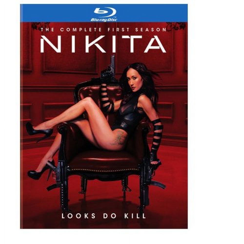 Nikita: The Complete First Season (Blu-ray) (Anamorphic Widescreen) - image 1 of 2