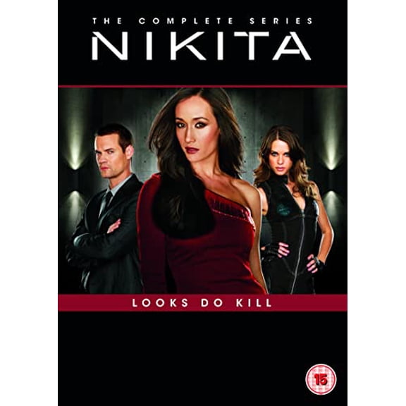 Nikita:csr [DVD]
