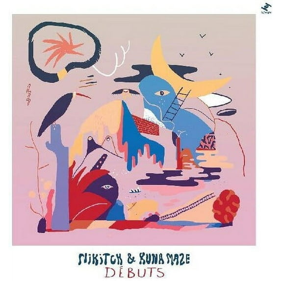Nikitch & Kuna Maze - Debuts - Music & Performance - CD