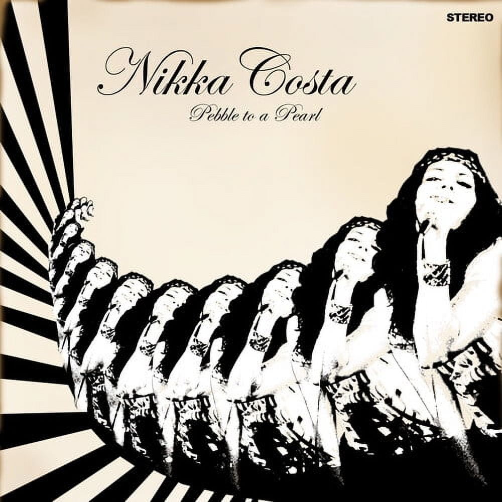Nikka Costa - Pebble to a Pearl - Music & Performance - Vinyl