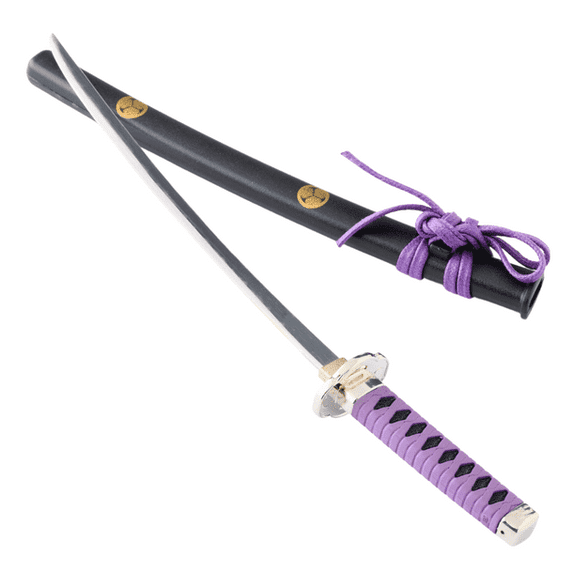 Nikken Samurai Sword Letter Opener, Mini Katana with Display Stand 8.3 ...