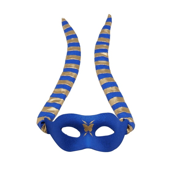 Nikki A.S.H. Deluxe Costume Mask