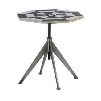 Octagon End Tables & Side Tables - Walmart.com