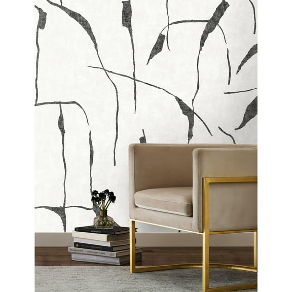 Nikki Chu Ivory Coast Peel & Stick Wallpaper Mural