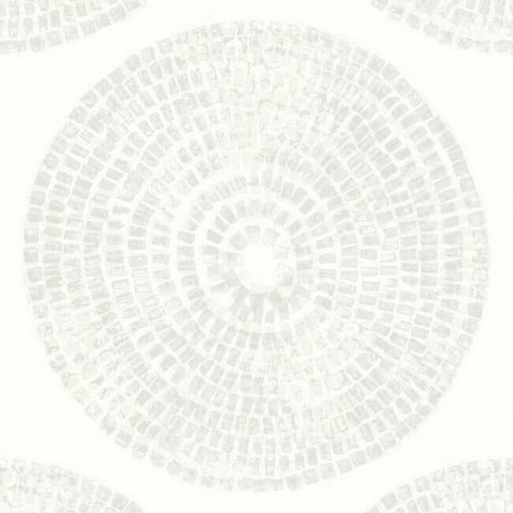 Nikki Chu Medali Peel & Stick Wallpaper