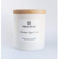 thumbnail image 1 of Nikki Duke 8 oz Premium Soy + Coconut Candle Collection with Whipped, Vanilla, and Seasonal Scents, 1 of 3