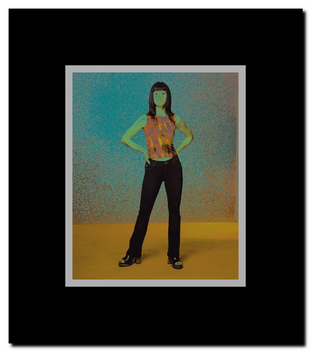 Nikki Framed Movie Poster