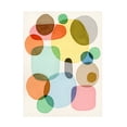 thumbnail image 1 of Nikki Galapon 'Inked Orbs VI' Canvas Art, 1 of 3