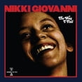 thumbnail image 1 of Nikki Giovanni - Way I Feel - Music & Performance - Vinyl, 1 of 1