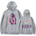 thumbnail image 1 of Nikki Glaser Alive And Unwell Tour 2025 Merch Hoodies Casual Hooded Sweatshirt Unisex Pullover Clothing, 1 of 2