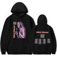 thumbnail image 1 of Nikki Glaser Alive and Unwell Tour 2025 Merch Hoodie Pockets Drawstring Unisex Hooded Sweatshirt Fashion Clothing, 1 of 2