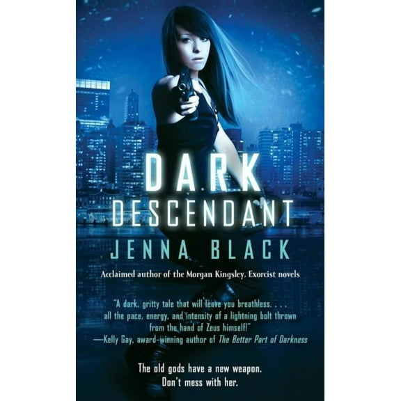 Nikki Glass: Dark Descendant (Series #1) (Paperback)