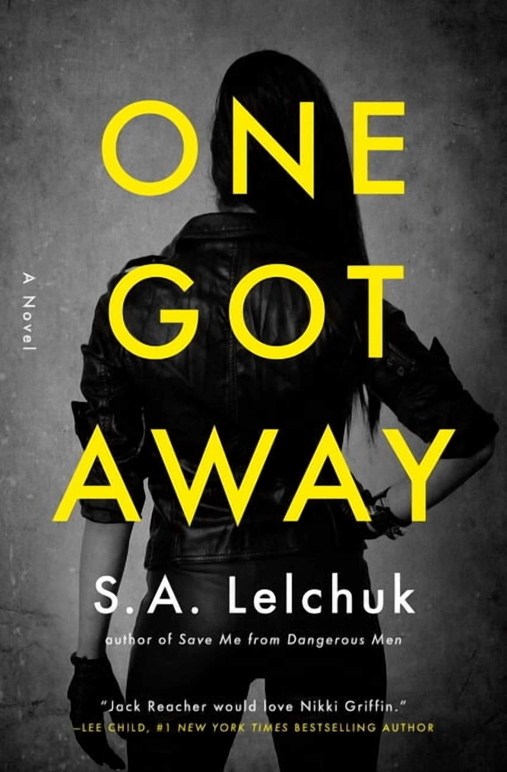 Nikki Griffin: One Got Away : A Novel (Series #2) (Hardcover)