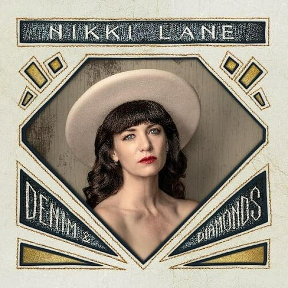 Nikki Lane - Denim & Diamonds - Music & Performance - CD