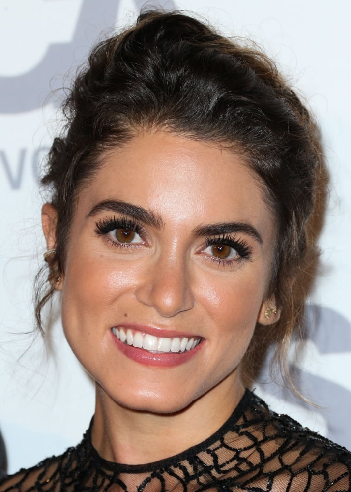 Nikki Reed At Arrivals For 2014 Aspca Compassion Award Dinner Gala Canvas Art - (16 x 20)
