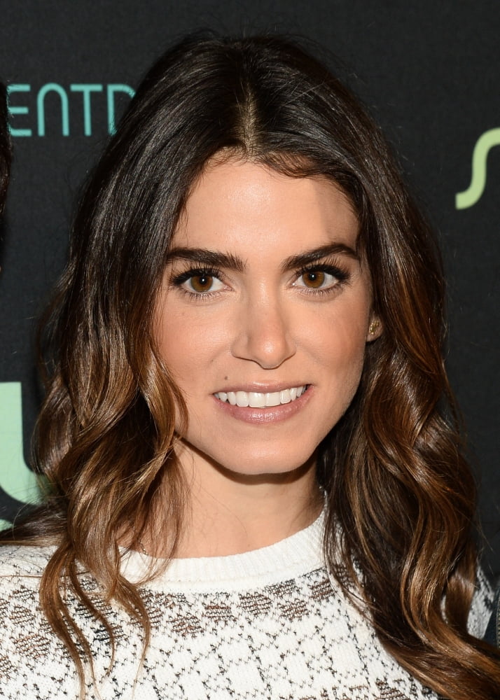Nikki Reed At Arrivals For Unstopables Fabric Fragrance Collection Launch Party Canvas Art - (16 x 20)