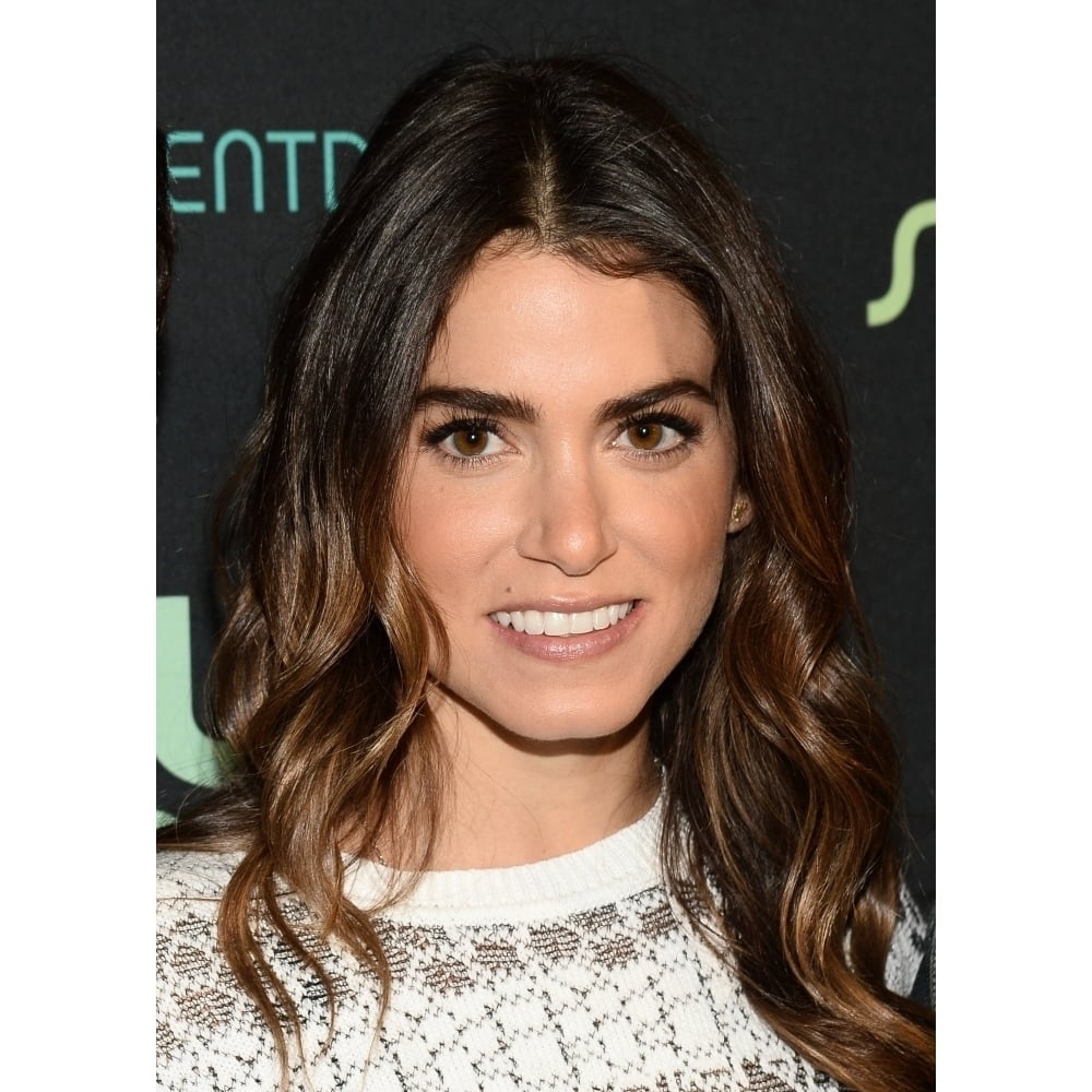 Nikki Reed At Arrivals For Unstopables Fabric Fragrance Collection ...