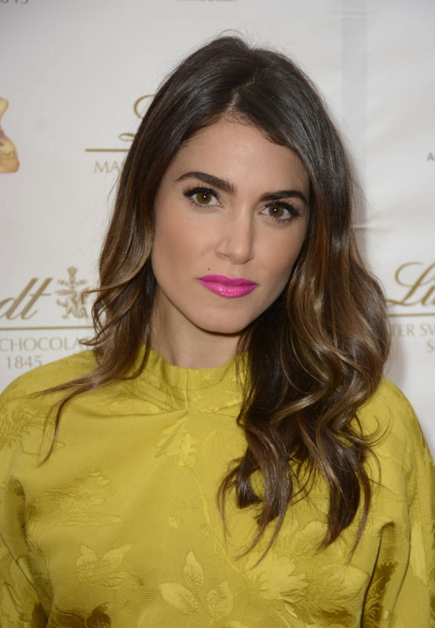 Nikki Reed In Attendance For Nikki Reed Kicks Off Lindt Gold Bunny Celebrity Auction In Support Of Autism Speaks Canvas Art - (16 x 20)