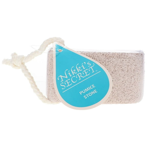 Nikki Secret Pumice Stone