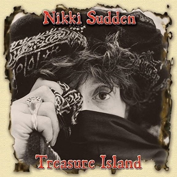 Nikki Sudden - Treasure Island - Rock - CD