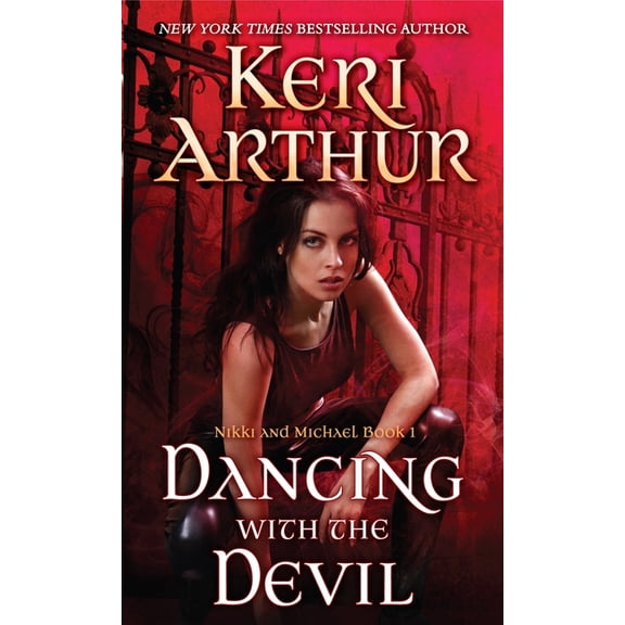 Pre-Owned Nikki & Michael Dancing with the Devil, Book 1, (Paperback)