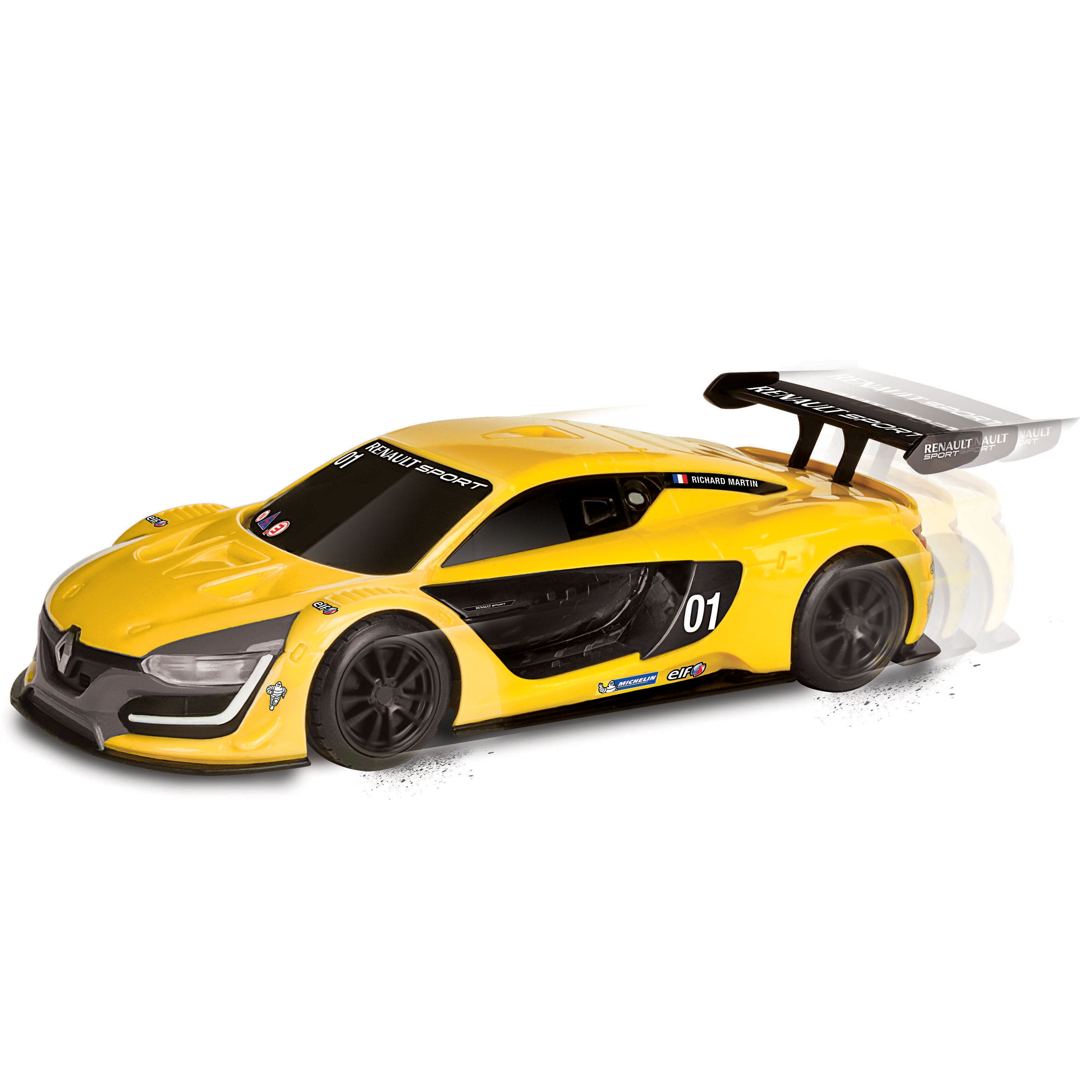 Nikko 120 Scale Street Car, Renault R.S.01