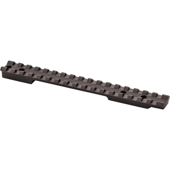 Nikko Stirling Howa 1500/Vanguard Rifle Scope Base, Long Action, Blued