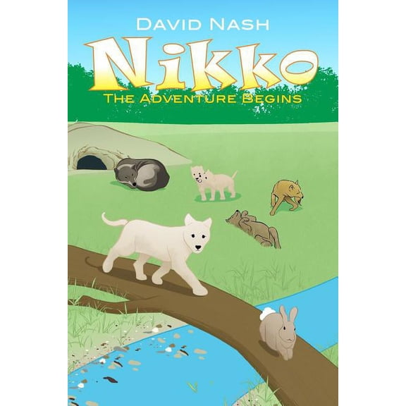 Nikko: The Adventure Begins, (Paperback)