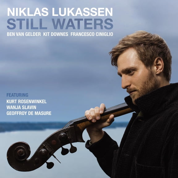 Niklas Lukassen Still Waters (CD)