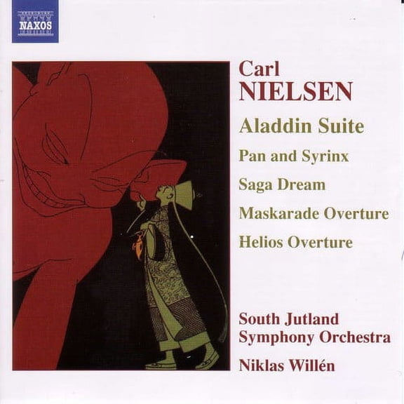 Niklas Willen - Aladdin Suite - Music & Performance - CD
