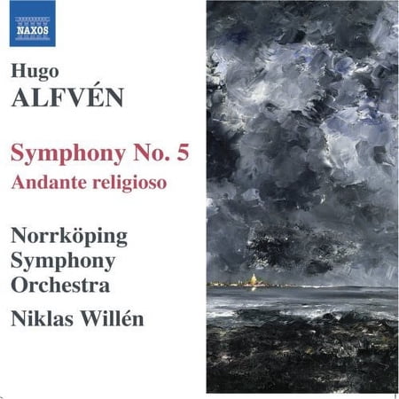 Niklas Willen - Symphony 5 - Music & Performance - CD